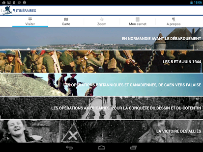 Bataille de Normandie, Routard Screenshots 3