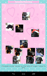 Samantha Photo Drop poster 3