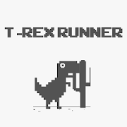 T-Rex Runner 1.0 Icon