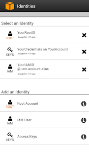 AWS Console