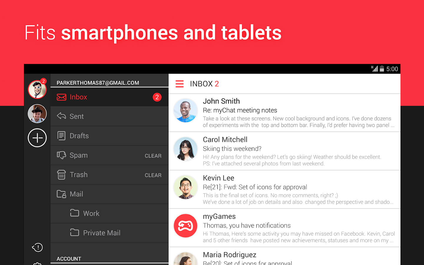 best mail app android best mail app android