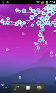 花夜專業版動態桌布 Blooming Night(圖2)-速報App