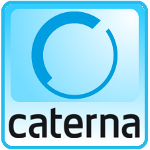 Caterna Sehschulung LOGO-APP點子