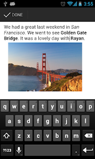 Caranya Menggunakan Aplikasi Blogger Android Caranya Menggunakan Aplikasi Blogger Android