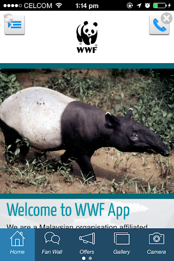 WWF Malaysia