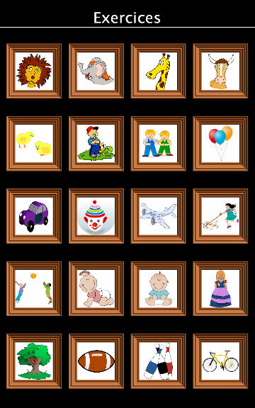 Read Play French Montessori Screen 1