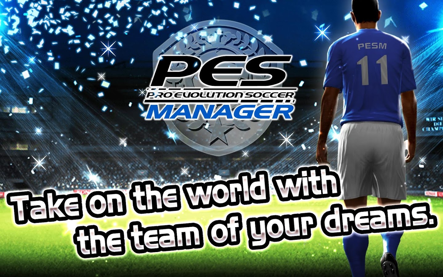 PES MANAGER - screenshot