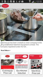 Download Cuisinequip APK for Android