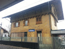 Train Station Uttigen