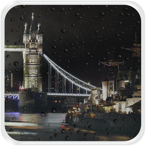 Rainy London Live Wallpaper LOGO-APP點子