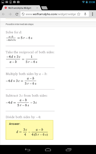 【免費教育App】Equation Solver & Simplifier-APP點子