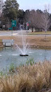 FSU AME Fountain