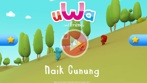 Uwa and Friends 02