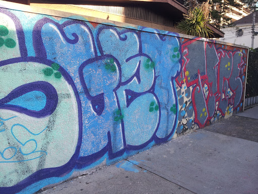 Graffiti Teos