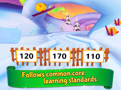 Wonder Bunny Math: 2nd Grade Screenshots 3