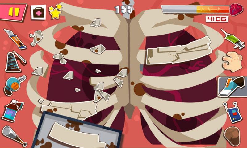 Crazy Doctor Screen 3