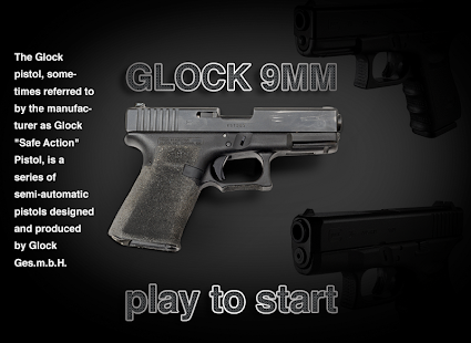 Pistola Glock 9MM