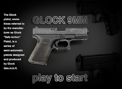 【免費娛樂App】Pistola Glock 9MM-APP點子