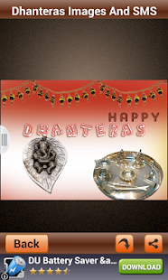 Download Happy Dhanteras SMS And Images APK