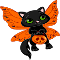 Finger Painting – Halloween logo