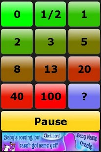Scrum Planning Cards Screenshots 0