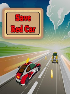 Free Save Red Car APK