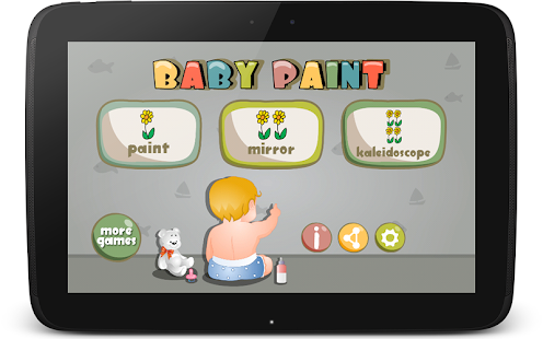 Kidoko Baby Paint Free