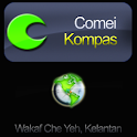Kompas – Compass and Location logo