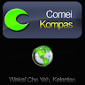 Kompas - Compass and Location Application icon