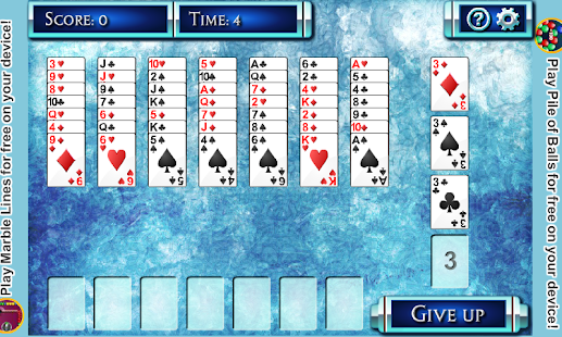 Penguin Solitaire Screenshots 3