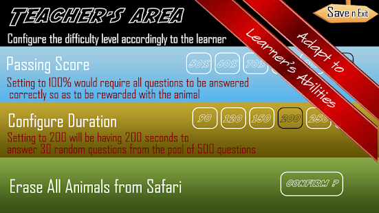 English Quiz Quest - 2nd grade Screenshots 5