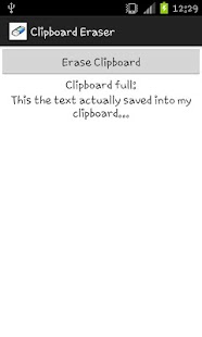 How to mod Clipboard Eraser 1.0 unlimited apk for pc