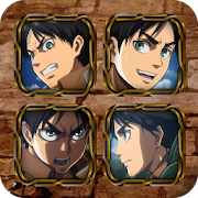 進撃の巨人 エレン アイコン 壁紙きせかえ Google Play De Uygulamalar