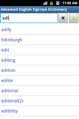 tigrinya english dictionary play apk stats app