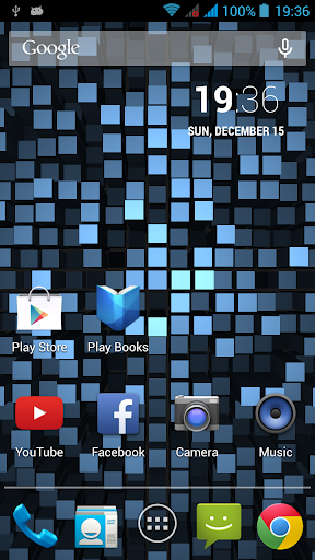 AnyQube Live Wallpaper FREE