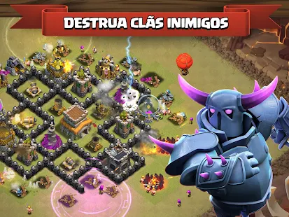 Clash of Clans Screenshot