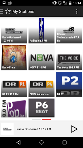 【免費音樂App】RADIO DENMARK PRO-APP點子
