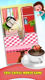 Free Coffee Maker APK