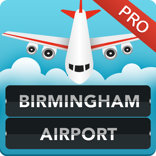 Birmingham Airport Pro 旅遊 App LOGO-APP開箱王