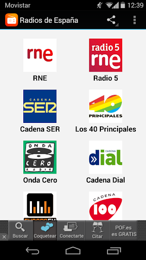 Radios de España FM