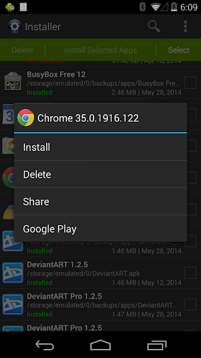 Installer - Install APK