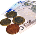 Euro Coins Wallpapers logo
