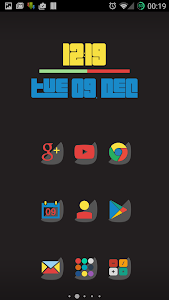 Screenshot Half - Icon Pack v1.0.0