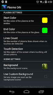 Plasma Orb Live Wallpaper(圖6)-速報App