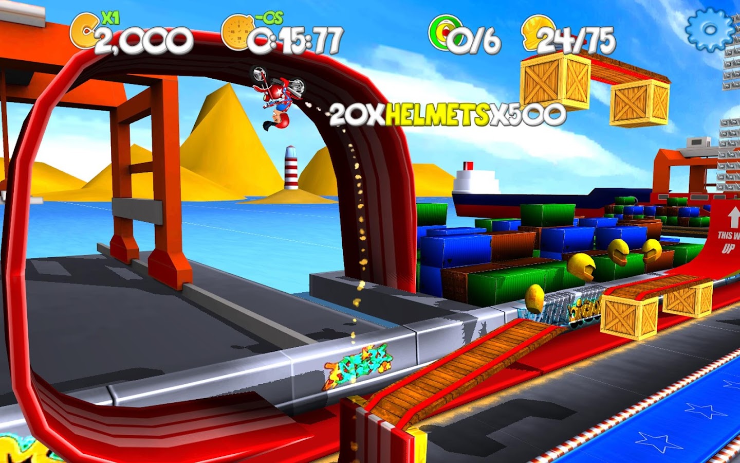 Max Awesome - screenshot