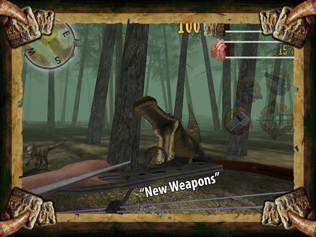 Dino Safari 2 - screenshot