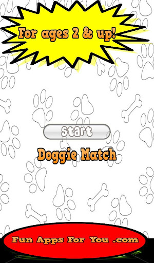 Doggie Game For Kids