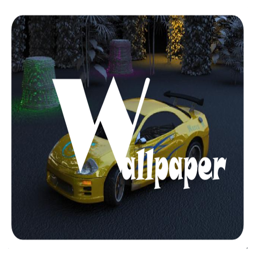 Wallpaper Car LOGO-APP點子