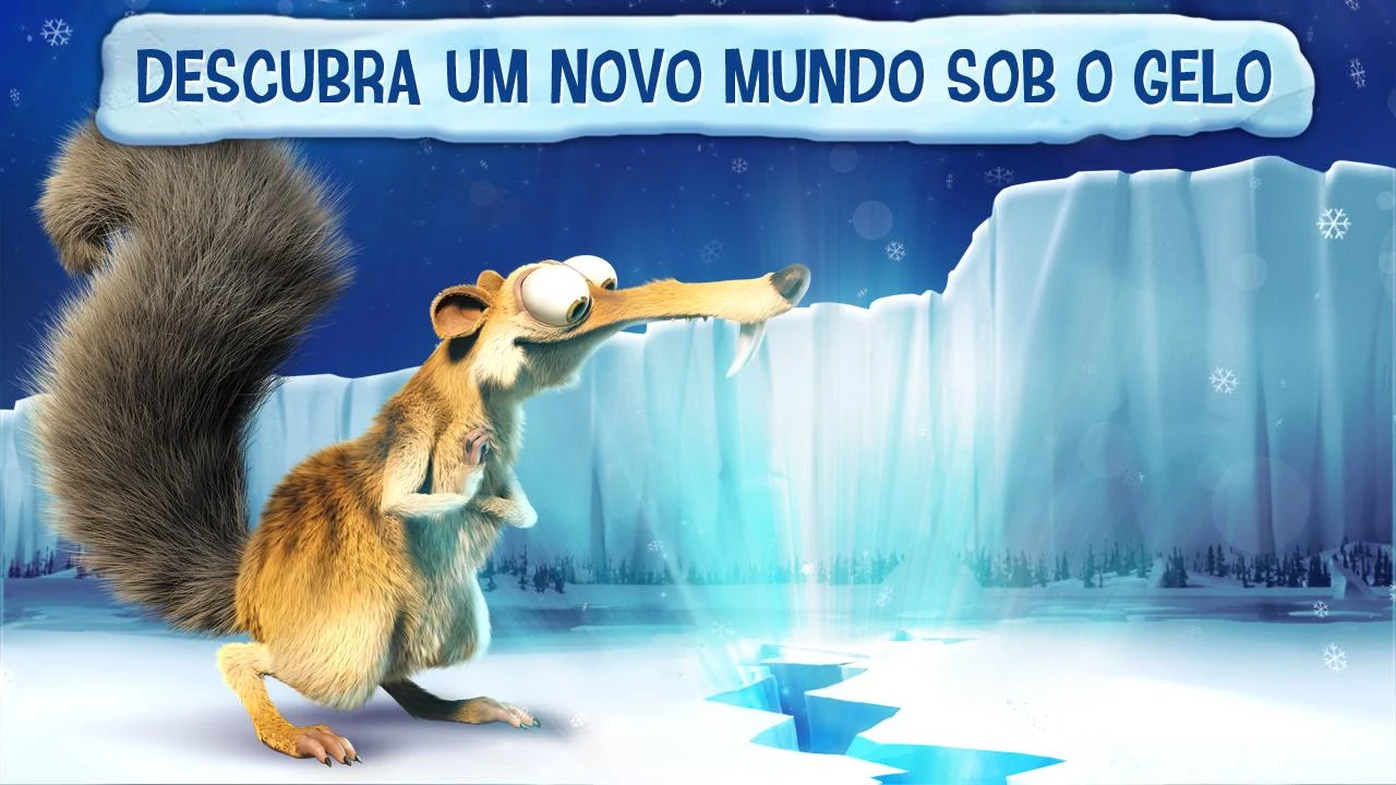 A Era do Gelo: Vilarejo - screenshot
