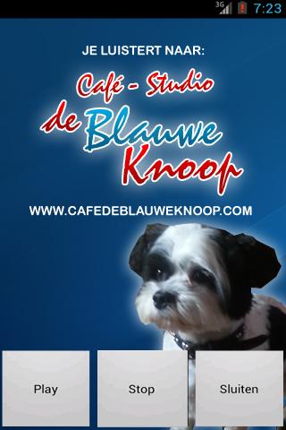Cafedeblauweknoop.com